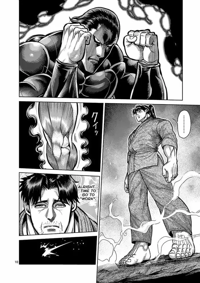 Kengan Ashura Chapter 203 image 09_optimized